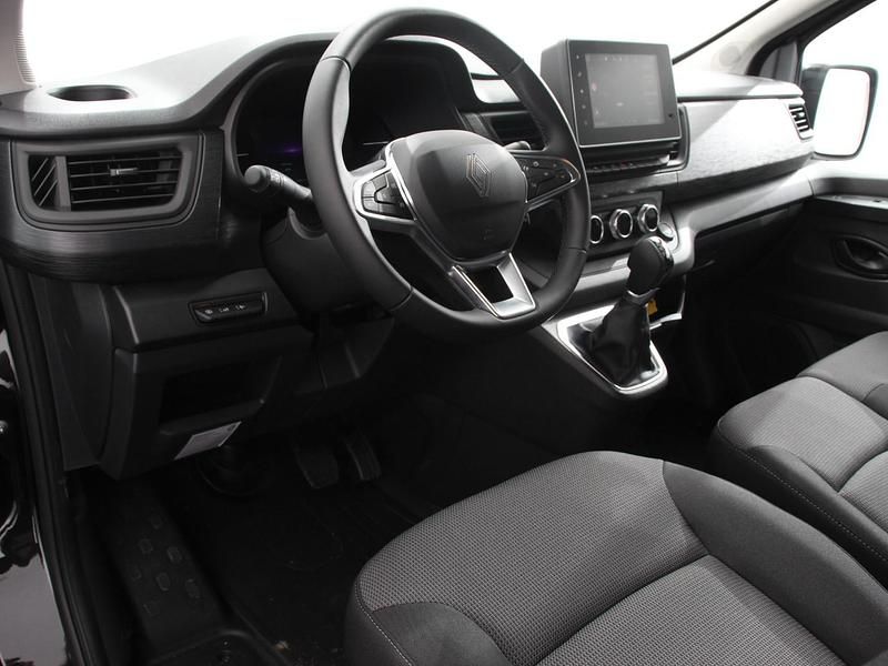 Occasion Renault Trafic 150 PK (110 kW) 2024 Zilver MPV