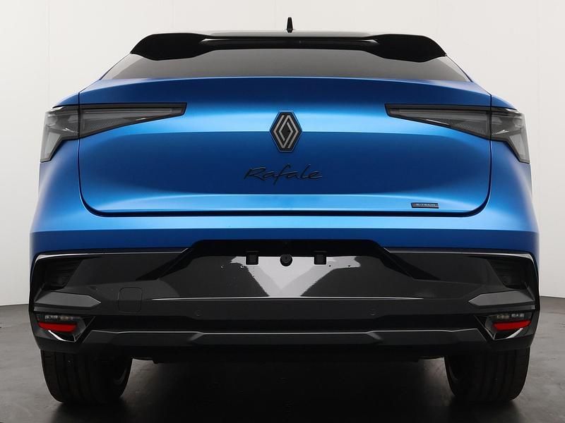 Occasion Renault Rafale 300 PK (220 kW) 2024 Bleu sommet satin / noir étoilé SUV