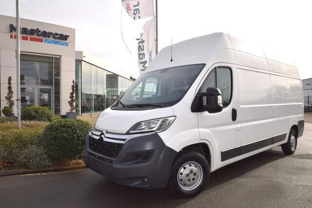 Wit Gebruikt 2015 Citroën Jumper MPV | € 18.850 (Iets duurder) - Afbeelding 1/4