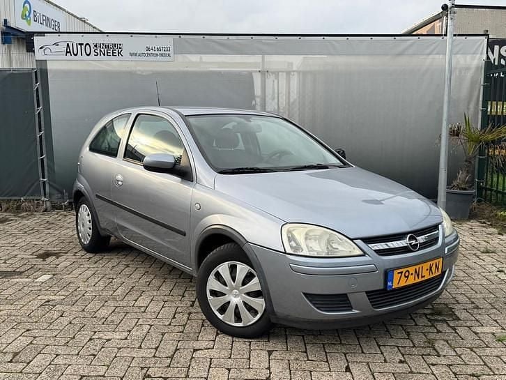 Gebruikt 2003 Opel Corsa Enjoy | € 999 (Eerlijke prijs) - Afbeelding 1/1