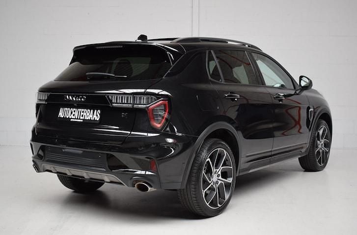 Occasion Lynk & Co 01 2023 Zwart (metallic) SUV