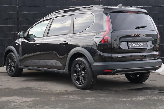 Nieuw Dacia Jogger 155 PK (114 kW) 2026 Zwart MPV