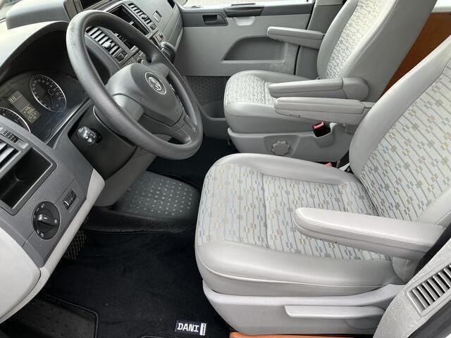 Occasion VW T5 Trendline 142 PK (104 kW) 2012 Wit Van