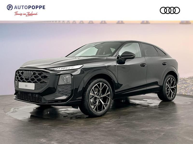 Suv Nieuw 2025 Audi Q3 Sportback Comfort SUV | € 66.540 - Afbeelding 1/4