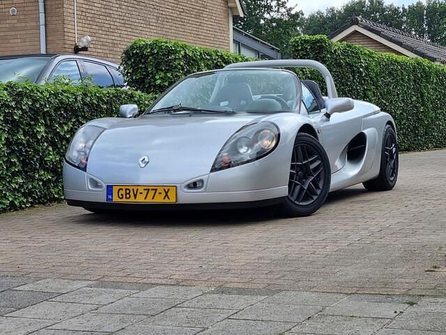 Grijs Gebruikt 1999 Renault Spider Cabriolet | € 44.950 - Afbeelding 1/4