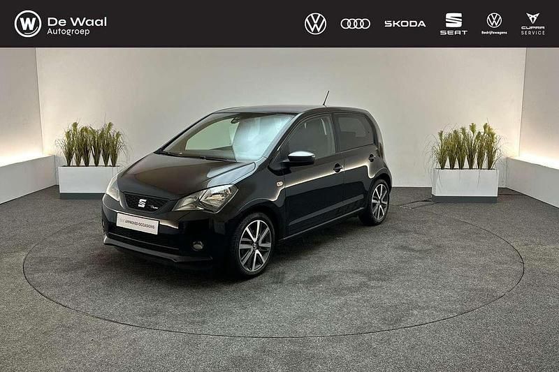 Occasion Seat Mii FR 60 PK (44 kW) 2019 Deep black Hatchback