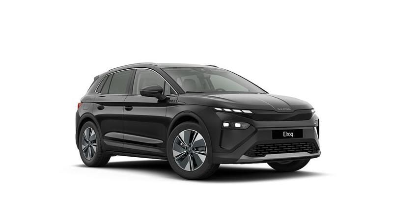 Nieuw Skoda Elroq Business Line 210 kW (286 PK) 2026 Black magic SUV
