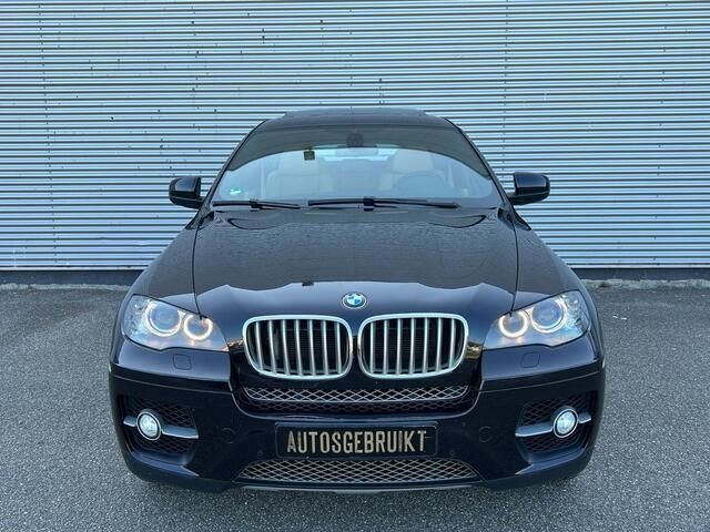 Occasion BMW X6 Executive 409 PK (300 kW) 2011 Zwart SUV