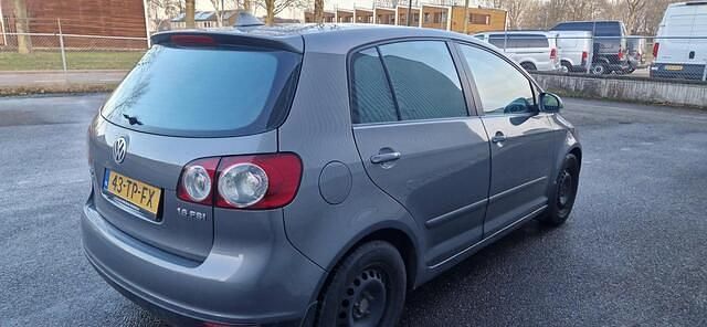 Occasion VW Golf Plus Cross 116 PK (85 kW) 2006 Grijs MPV
