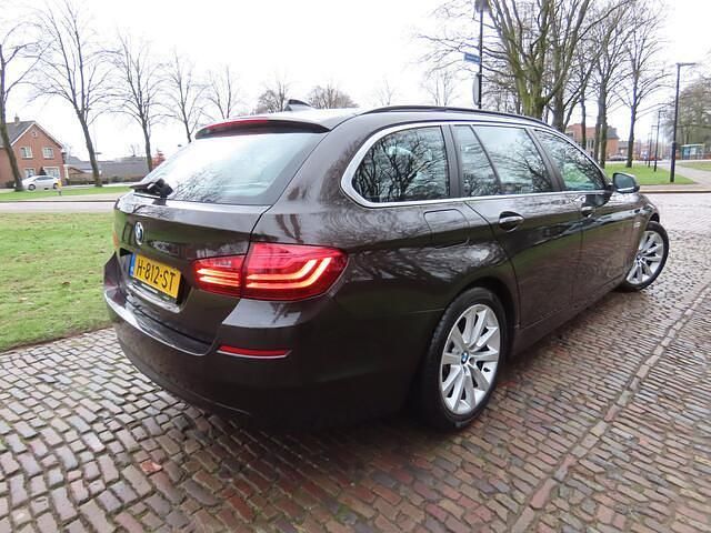 Occasion BMW 520 Executive 165 PK (121 kW) 2016 Bruin (metallic) Stationwagen