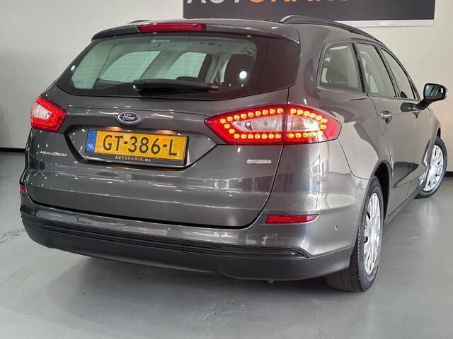 Occasion Ford Mondeo Trend 125 PK (91 kW) 2015 Grijs Stationwagen