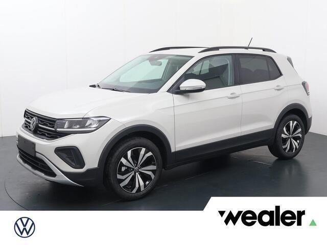 Grijs Nieuw 2025 VW T-Cross Edition SUV | € 34.797 (Iets duurder) - Afbeelding 1/4