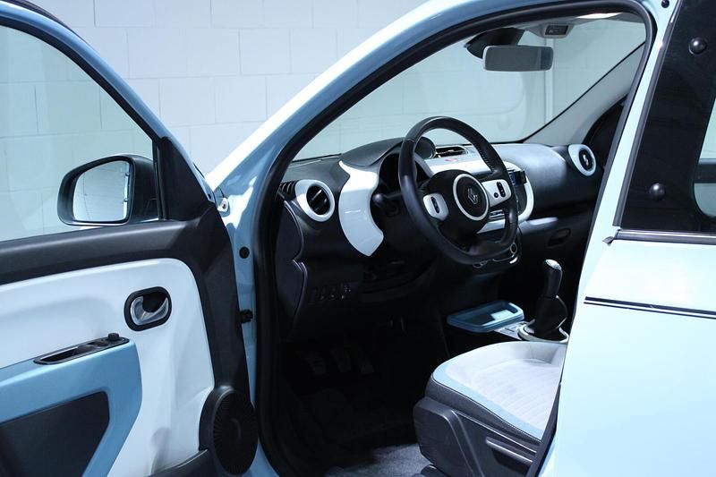 Occasion Renault Twingo Intens 71 PK (52 kW) 2017 Blauw Hatchback