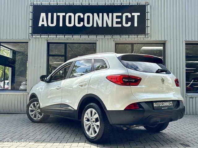 Occasion Renault Kadjar 131 PK (96 kW) 2018 Wit SUV