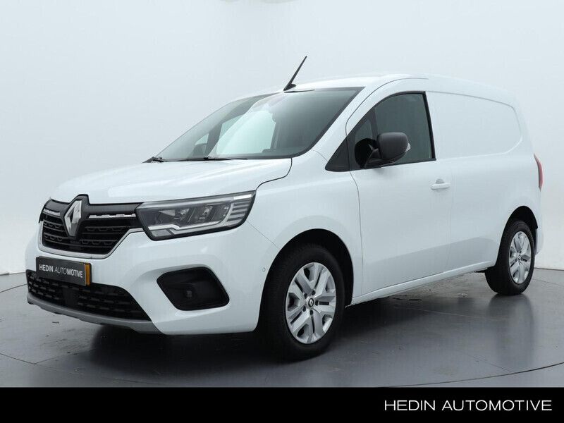 Mineraalwit qng Gebruikt 2023 Renault Kangoo Luxe MPV | € 21.445 (Goede deal) - Afbeelding 1/4