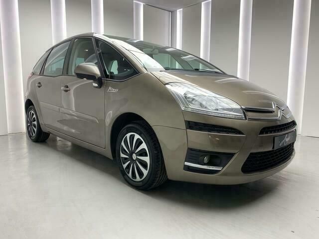 Grijs Occasion 2013 Citroën C4 Picasso MPV | € 7.950 (Eerlijke prijs) - Afbeelding 1/4