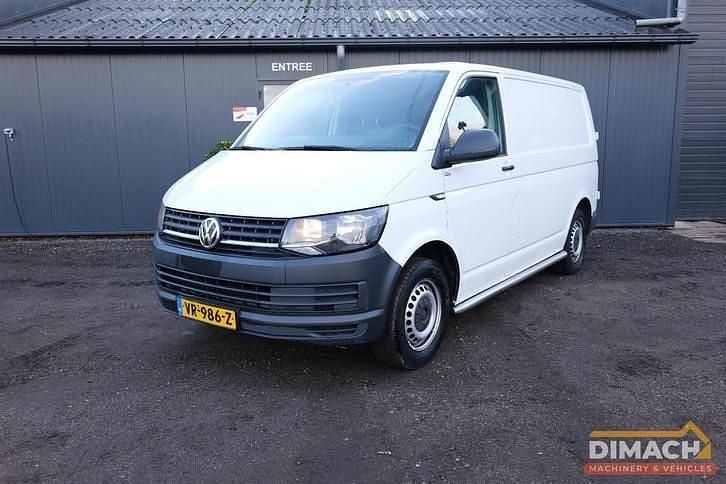 Occasion 2015 VW T6 Van | € 6.250 (Iets duurder) - Afbeelding 1/4