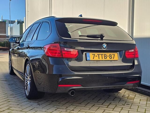 Occasion BMW 316 M Sport 136 PK (100 kW) 2014 Zwart (metallic) Stationwagen