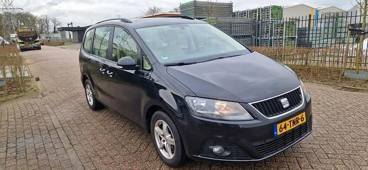 Occasion Seat Alhambra Ecomotive 170 PK (125 kW) 2012 MPV