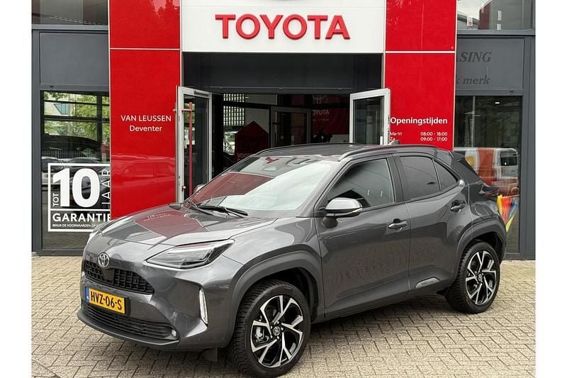 Nieuw 2025 Toyota Yaris Hybrid | € 31.499 (Goede deal) - Afbeelding 1/1