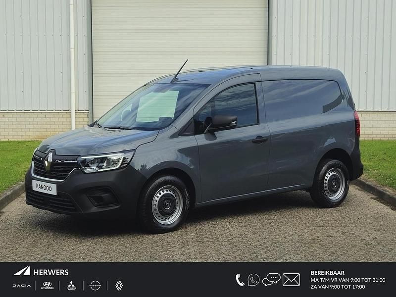 Nieuw 2025 Renault Kangoo Komfort | € 32.330 - Afbeelding 1/4
