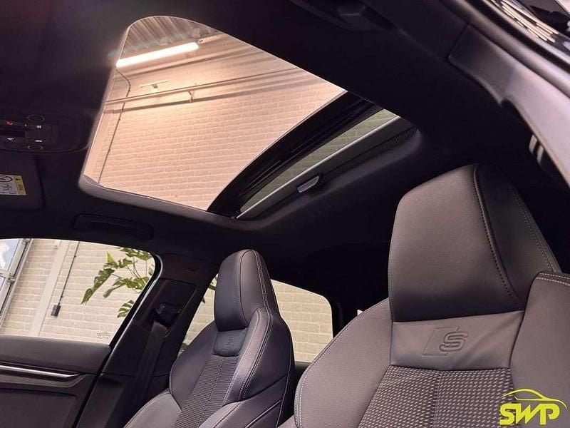 Occasion Audi A3 Sportback e-tron S-Line 150 PK (110 kW) 2021 Zwart Hatchback