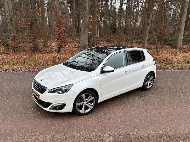 Occasion 2014 Peugeot 308 | € 6.500 (Eerlijke prijs) - Afbeelding 1/4