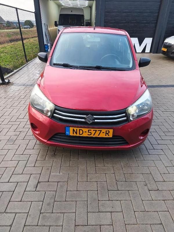 Occasion 2017 Suzuki Celerio Hatchback | € 3.995 (Eerlijke prijs) - Afbeelding 1/4