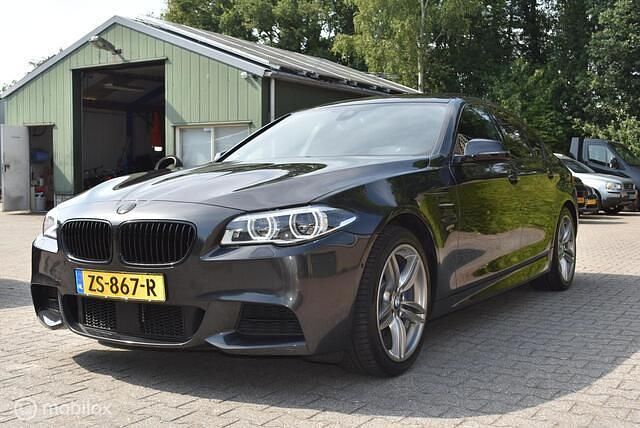 Occasion BMW 535 Executive 313 PK (230 kW) 2015 Grijs (metallic) Sedan