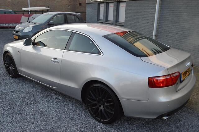 Occasion Audi A5 S-Line 190 PK (139 kW) 2008 Grijs Coupé