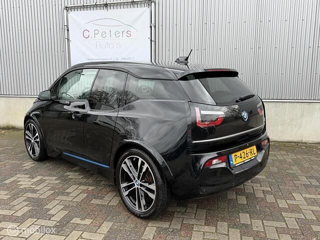 Occasion BMW i3 Executive 135 kW (184 PK) 2019 Zwart (metallic) Hatchback
