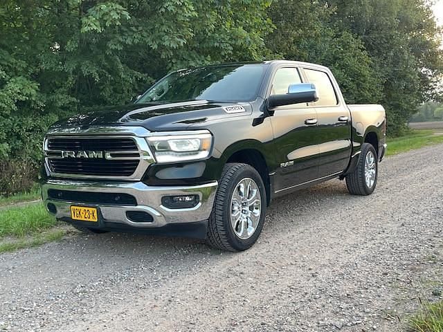 Occasion Dodge Ram 2018 Zwart (metallic) Pickup