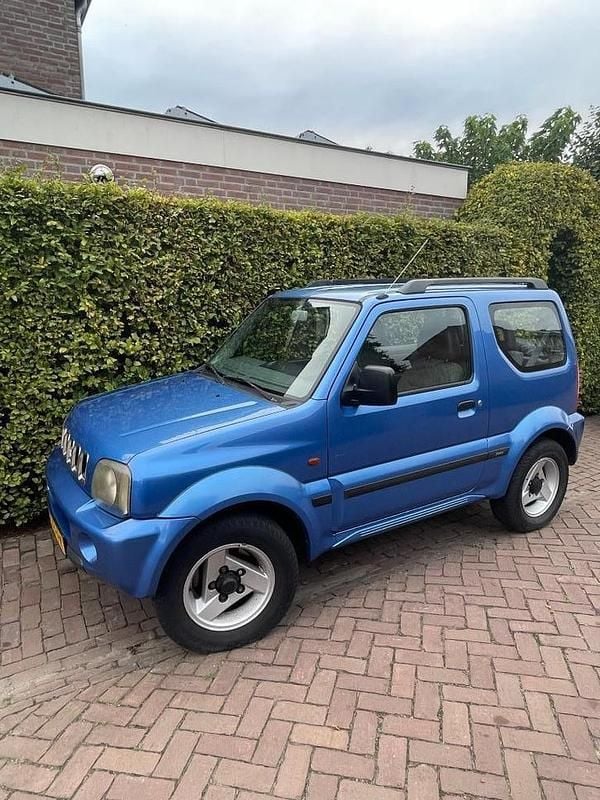 Gebruikt 2000 Suzuki Jimny SUV | € 4.495 (Eerlijke prijs) - Afbeelding 1/4