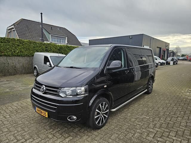 Overige Gebruikt 2012 VW T5 Comfortline Van | € 8.500 (Goede deal) - Afbeelding 1/4