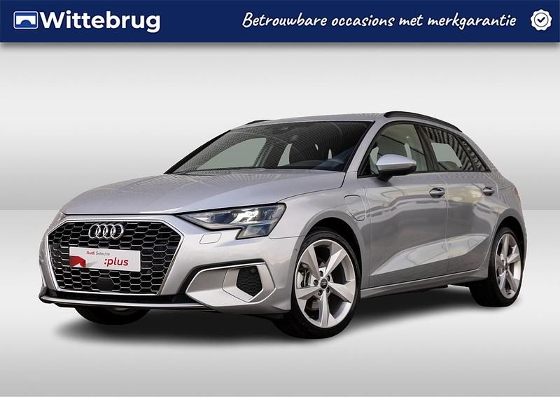 Occasion Audi A3 Advanced 204 PK (150 kW) 2024 Zilver Hatchback