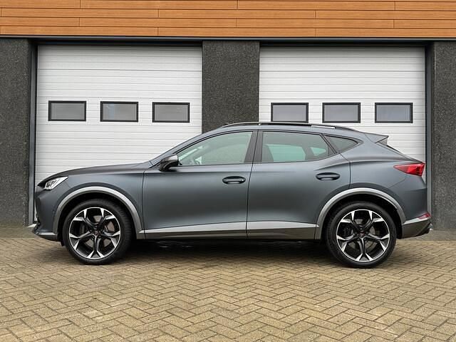Occasion Cupra Formentor 310 PK (228 kW) 2021 Grijs SUV