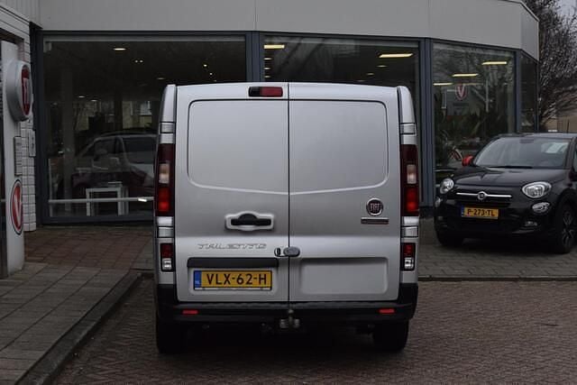 Occasion Fiat Talento 145 PK (106 kW) 2021 Grijs (metallic) MPV