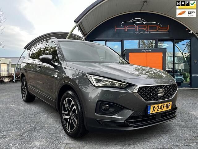Grijs Gebruikt 2019 Seat Tarraco XCELLENCE SUV | € 24.480 (Goede deal) - Afbeelding 1/4