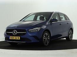 Spectraalblauw metallic Gebruikt 2024 Mercedes B250 MPV | € 35.950 (Eerlijke prijs) - Afbeelding 1/3