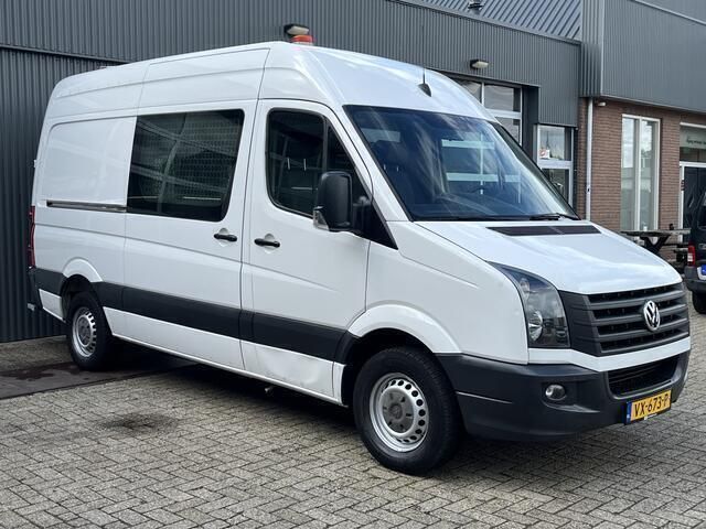Occasion VW Crafter 109 PK (80 kW) 2016 Wit Van