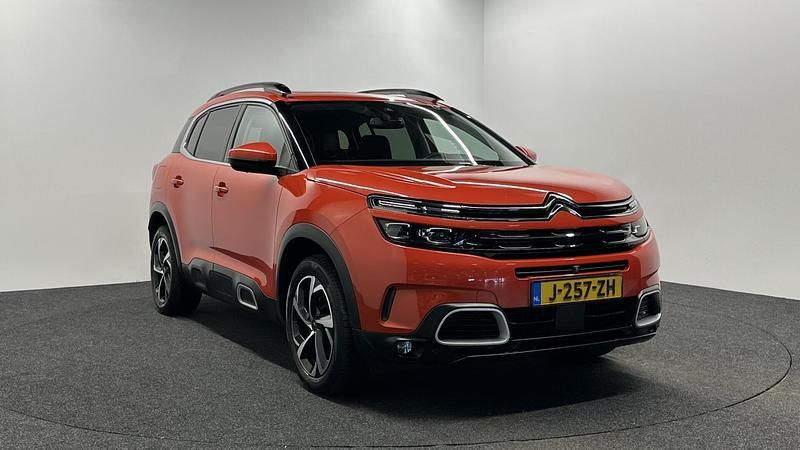 Occasion Citroën C5 Aircross Business Class 131 PK (96 kW) 2020 Oranje SUV