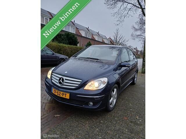 Blauw Gebruikt 2006 Mercedes B170 MPV | € 2.750 (Super prijs) - Afbeelding 1/4