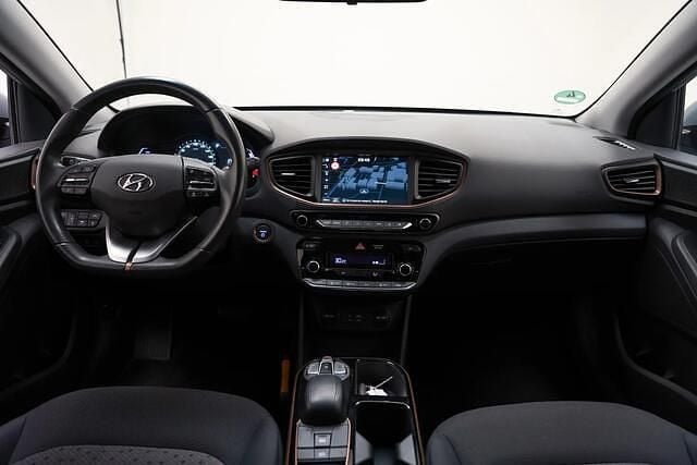 Occasion Hyundai Ioniq Comfort 88 kW (120 PK) 2017 Grijs Hatchback