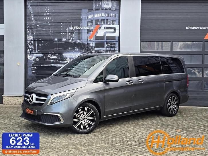 Occasion 2020 Mercedes V300 Avantgarde MPV | € 38.850 (Super prijs) - Afbeelding 1/4