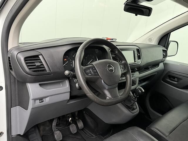 Occasion Opel Vivaro Business 122 PK (89 kW) 2020 Grijs MPV