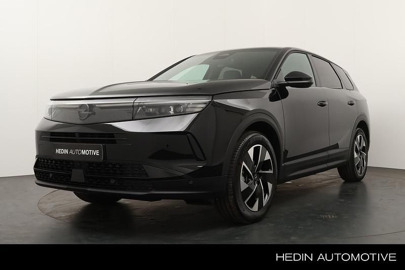 Zwart Nieuw 2025 Opel Grandland X Comfort SUV | € 47.644 (Eerlijke prijs) - Afbeelding 1/4