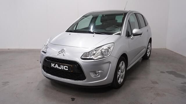 Grijs Gebruikt 2011 Citroën C3 SELECTION Hatchback | € 5.250 (Eerlijke prijs) - Afbeelding 1/4