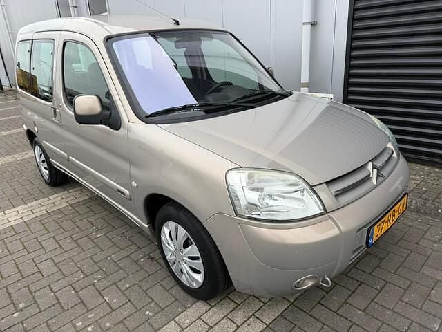 Occasion Citroën Berlingo Attraction 109 PK (80 kW) 2005 Beige MPV