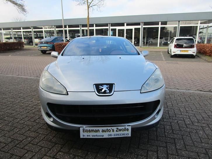 Occasion Peugeot 407 163 PK (119 kW) 2007 Coupé