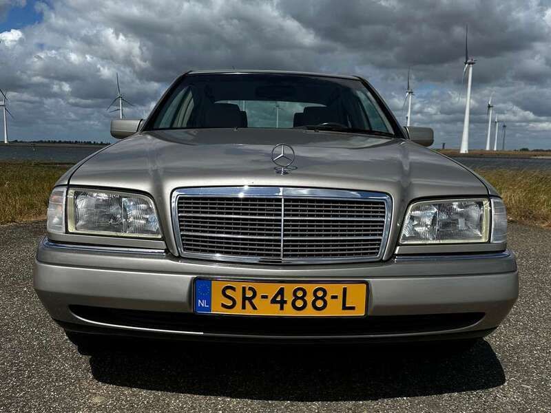 Gebruikt 1997 Mercedes C180 Classic Sedan | € 6.250 - Afbeelding 1/4